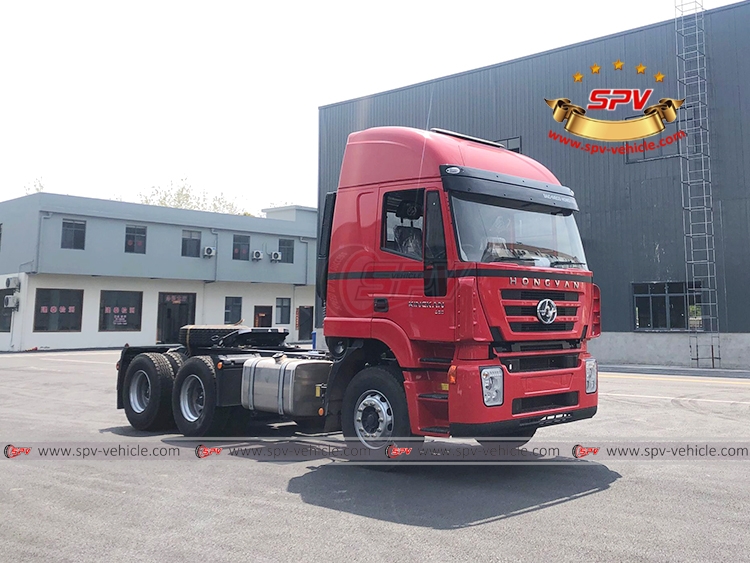 Tractor IVECO - RF Tractor IVECO - RF